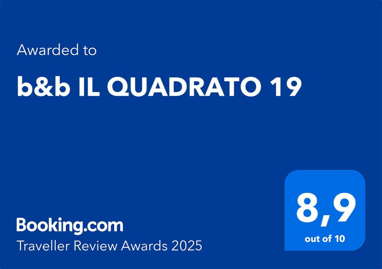 B&B Il Quadrato 19 Nerviano Exterior foto